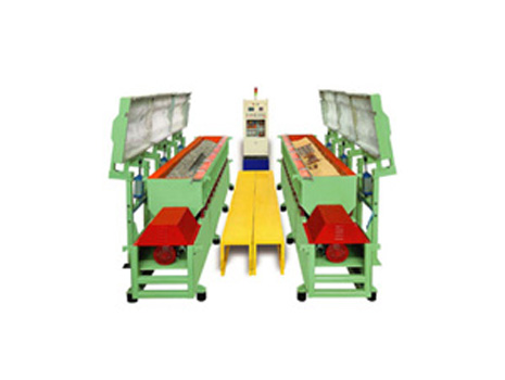 Tub Finishing Machine