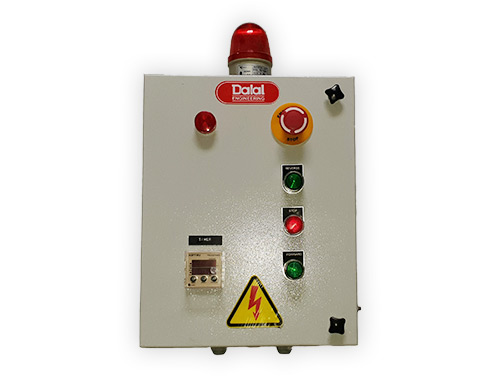 Simple Control Panel