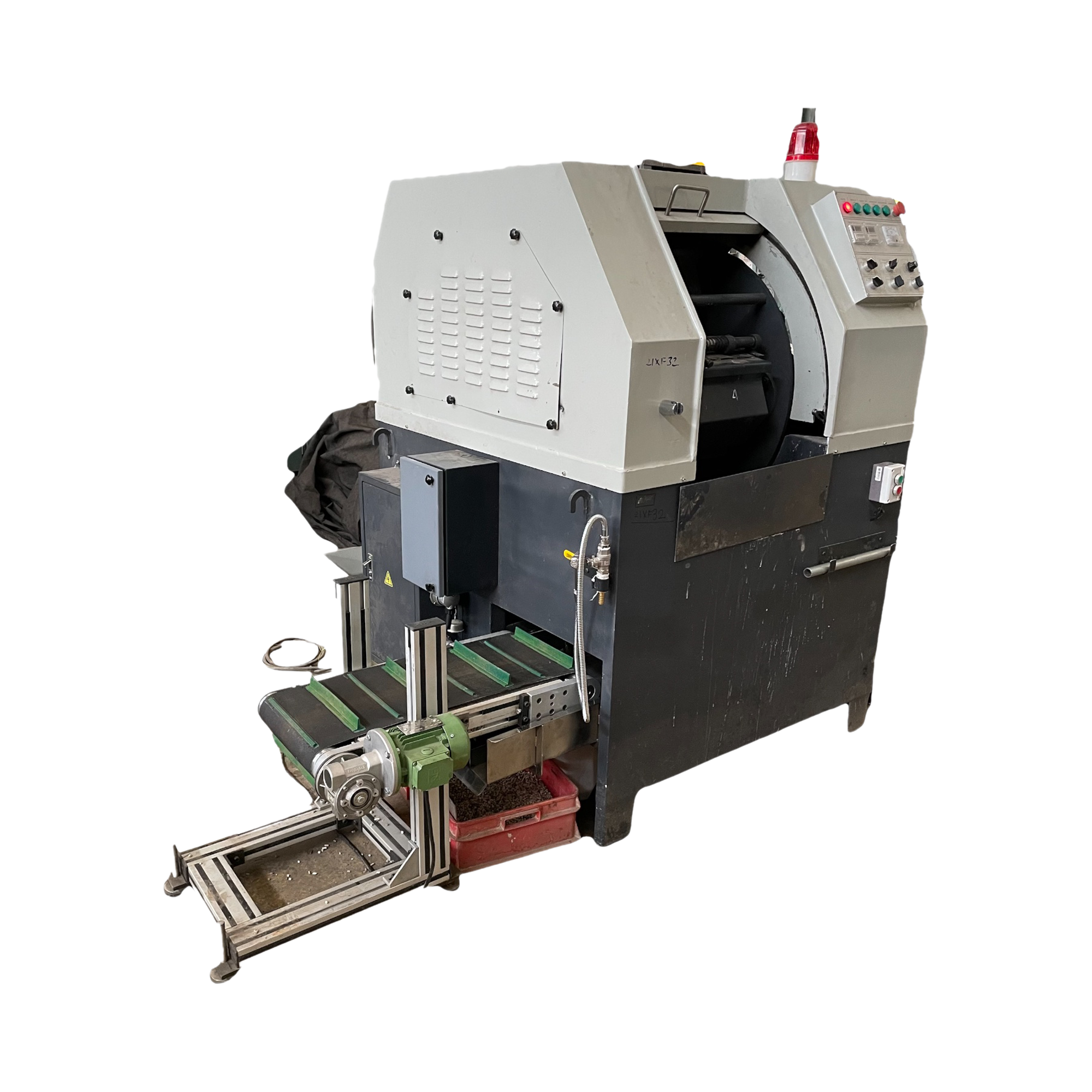 Centrifugal Finishing Machine