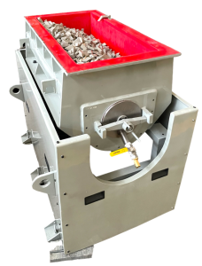 Tub Finishing Machine