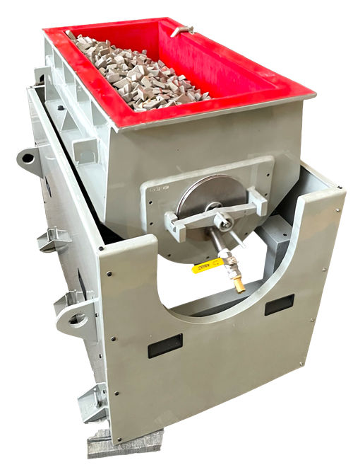 Tub Finishing Machine